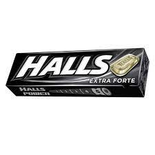 EXTRA STRONG COUGH DROPS