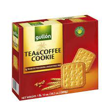 COFFEE AND TEA COOKIES