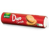 COOKIE SANDWICH CHOCOLATE FILLING