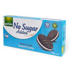 CHOCOLATE TWINS CREME SANDWICH