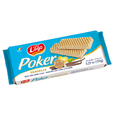 WAFER POKER VANILLA