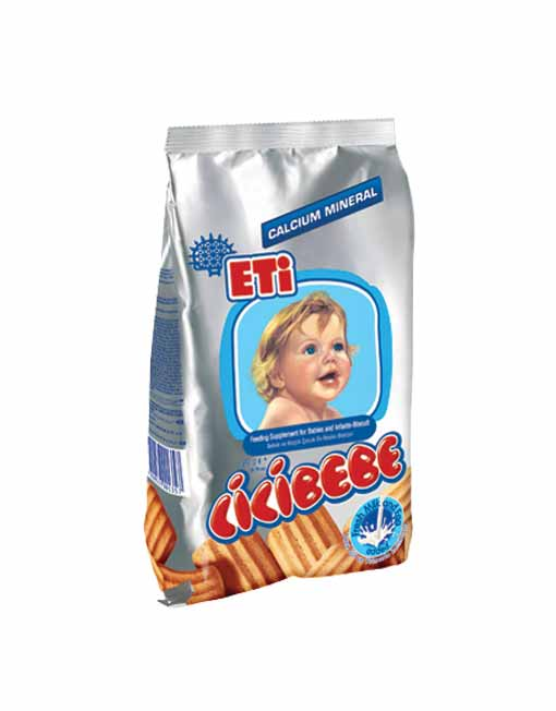BISCUITS BABY CICIBEBE