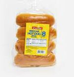 BRIOCHE HOT DOG ROLLS