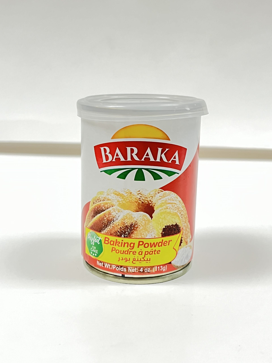 BAKING POWDER