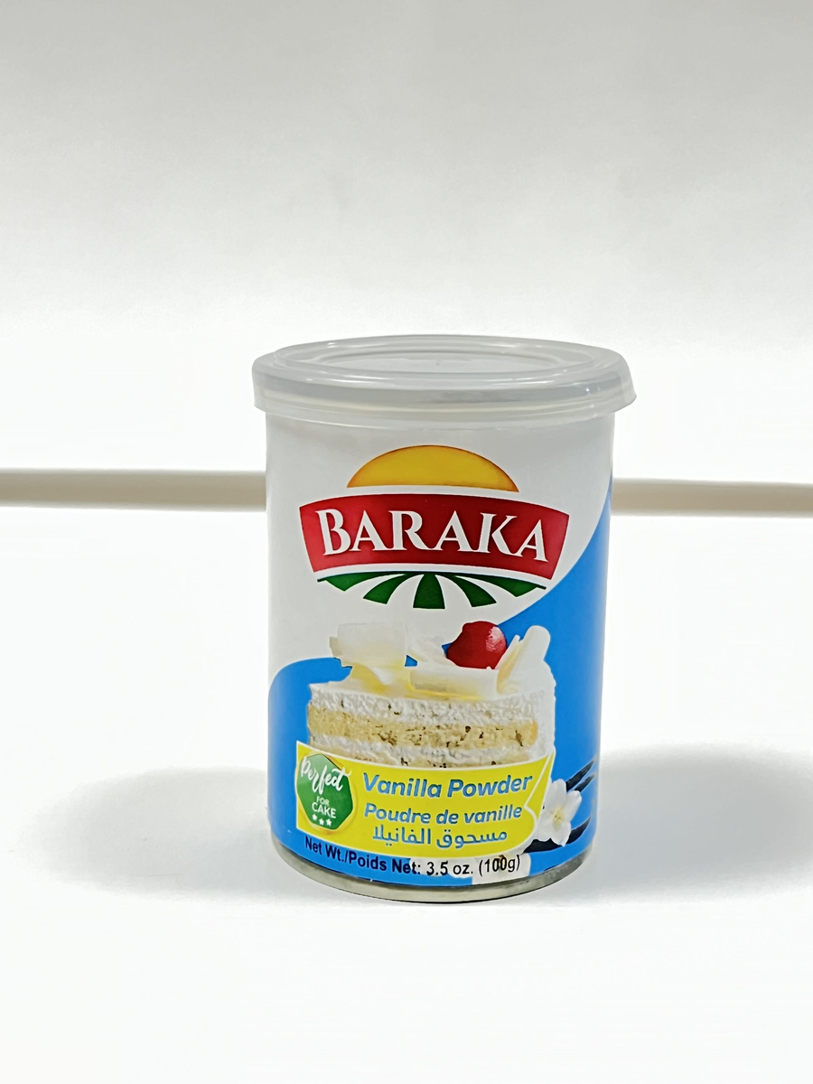 POWDER VANILLA