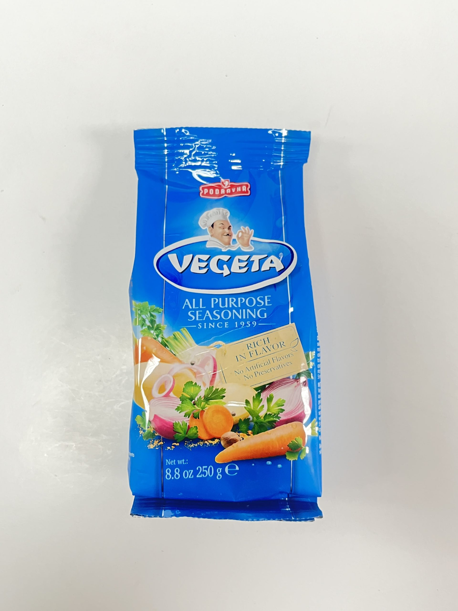 SEASONING VEGETA BAG