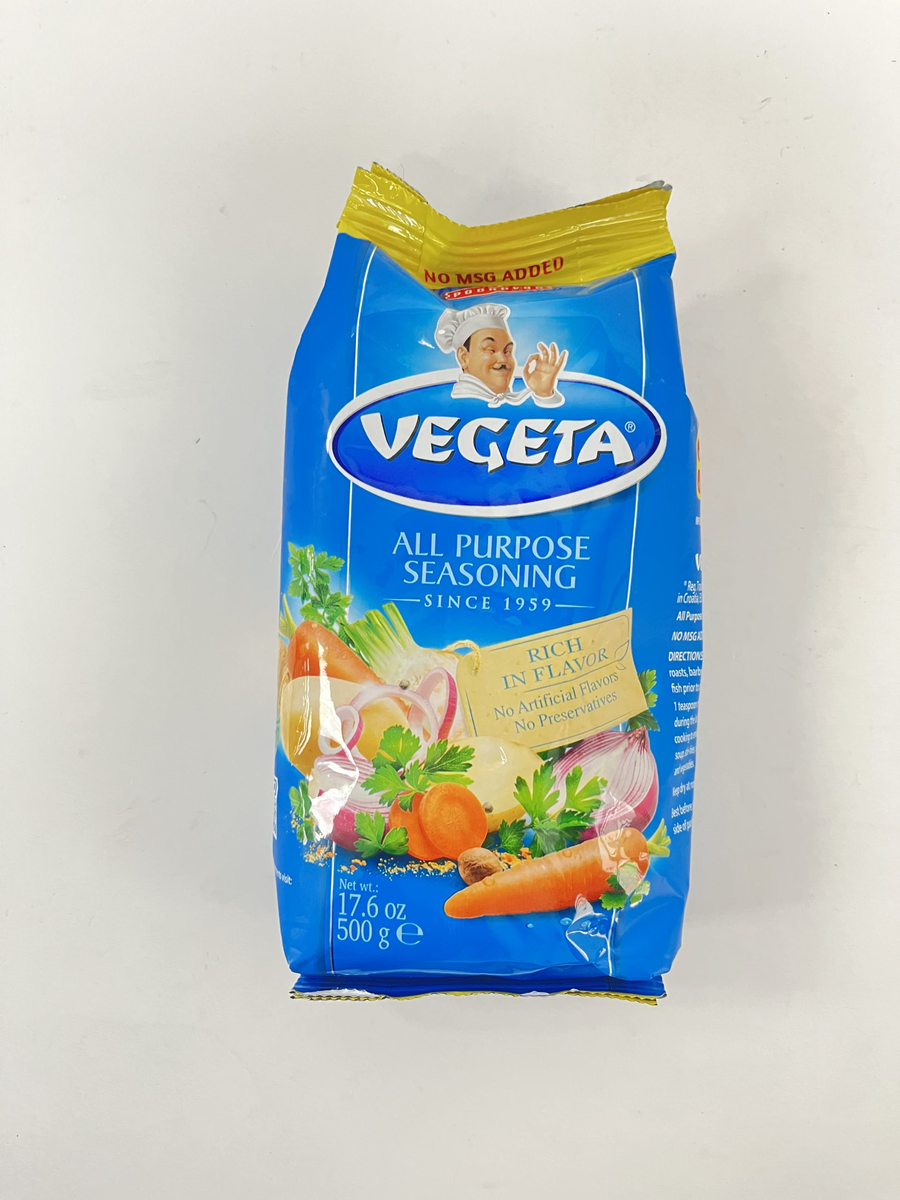 SEASONING VEGETA BAG