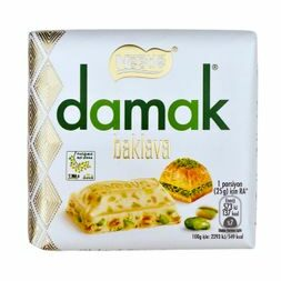 CHOCOLATE WHITE DAMAK BAKLAVA