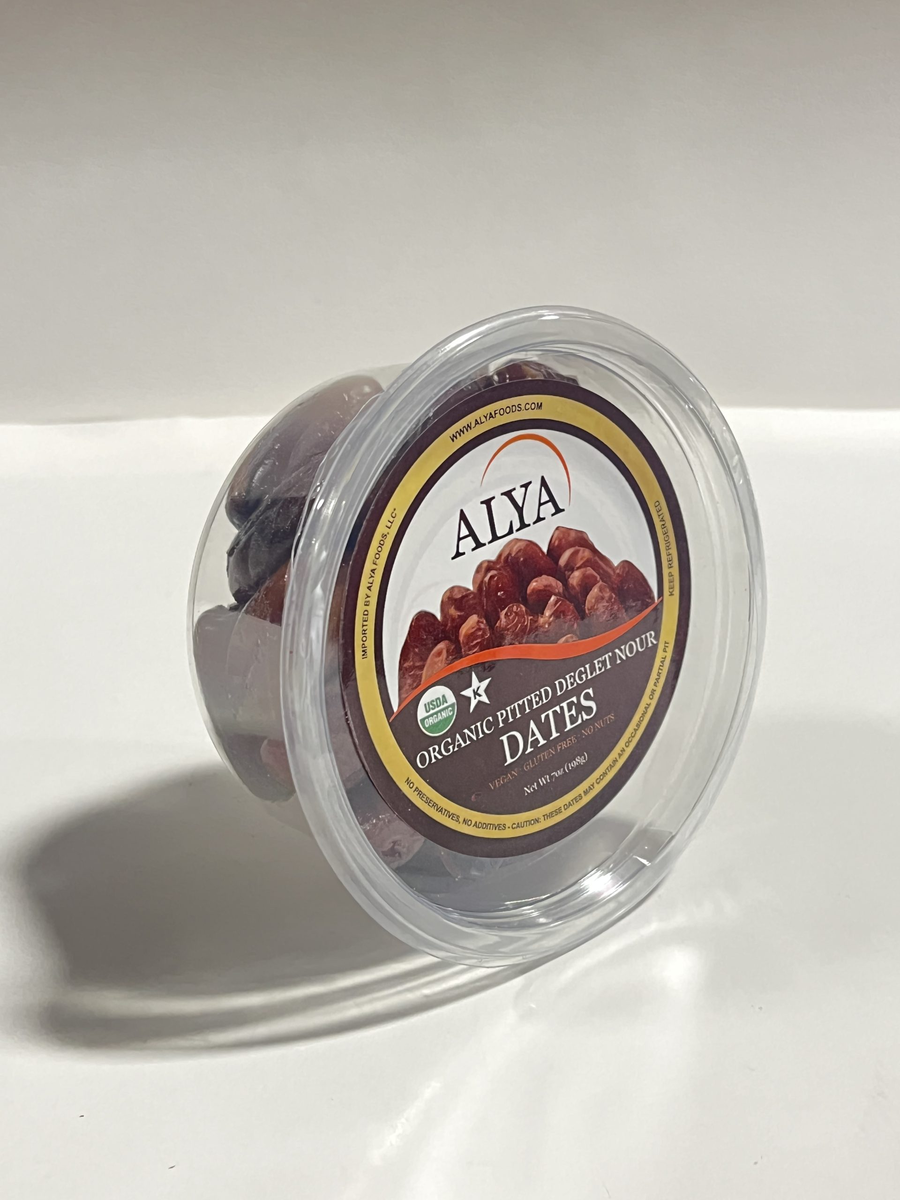 DATES PITTED DEGLET NOOR