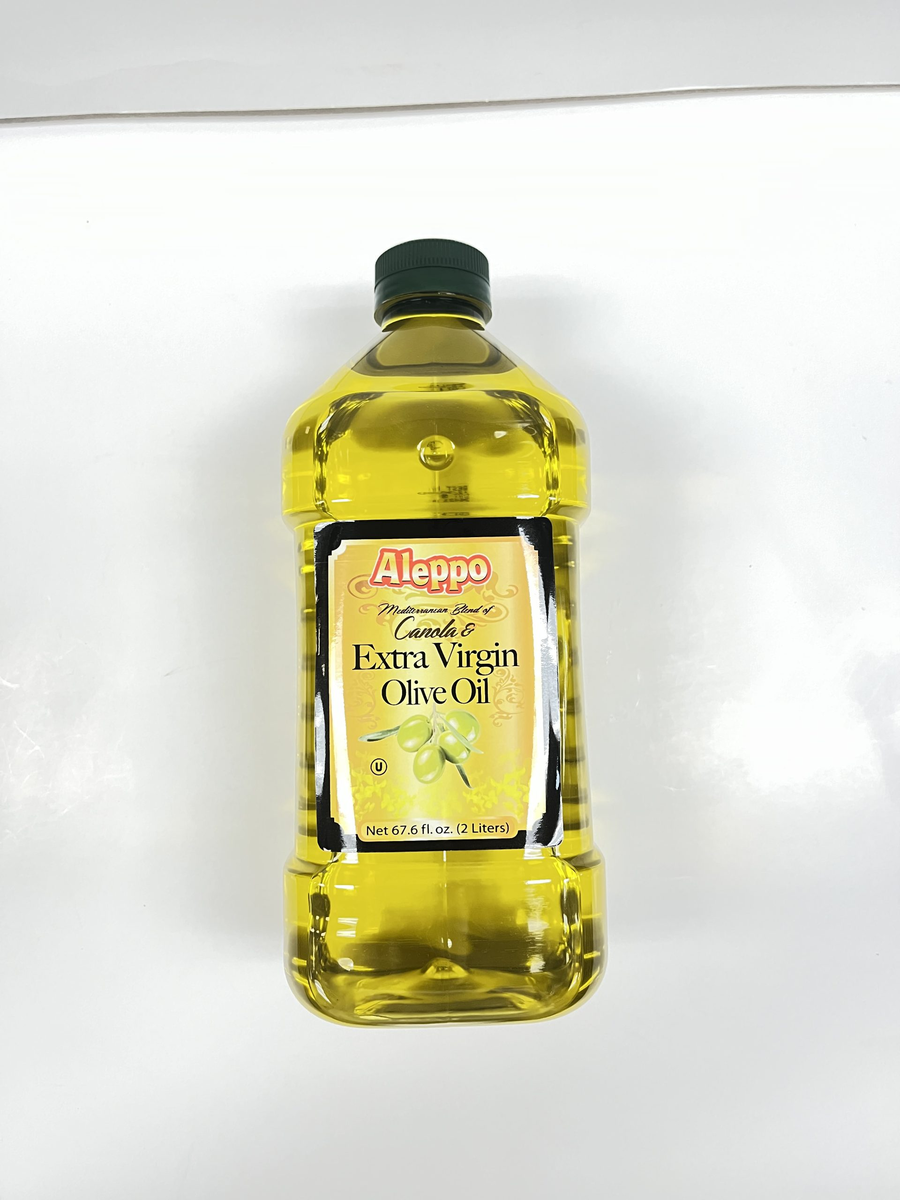 CANOLA OLIVE OIL EXTRA VIRGIN