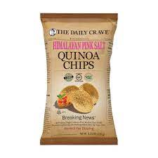 QUINOA CHIPS