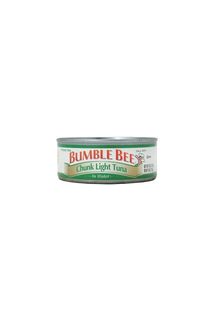 TUNA IN WATER WIC APPROVED