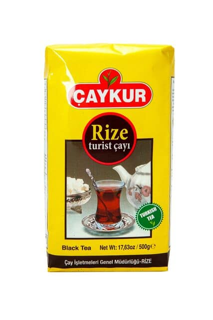 TEA TURKISH BLACK RICE