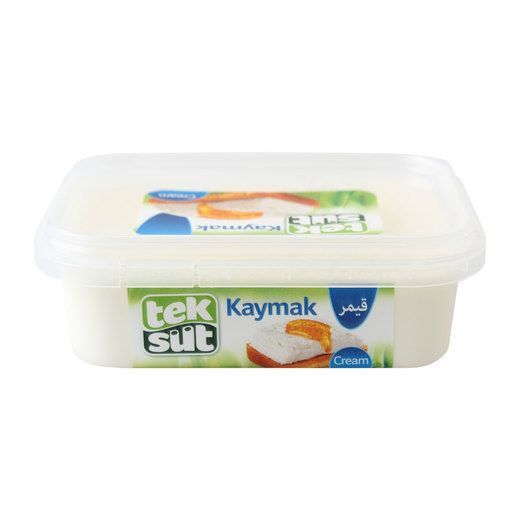 ASHTA CREAM KAYMAK