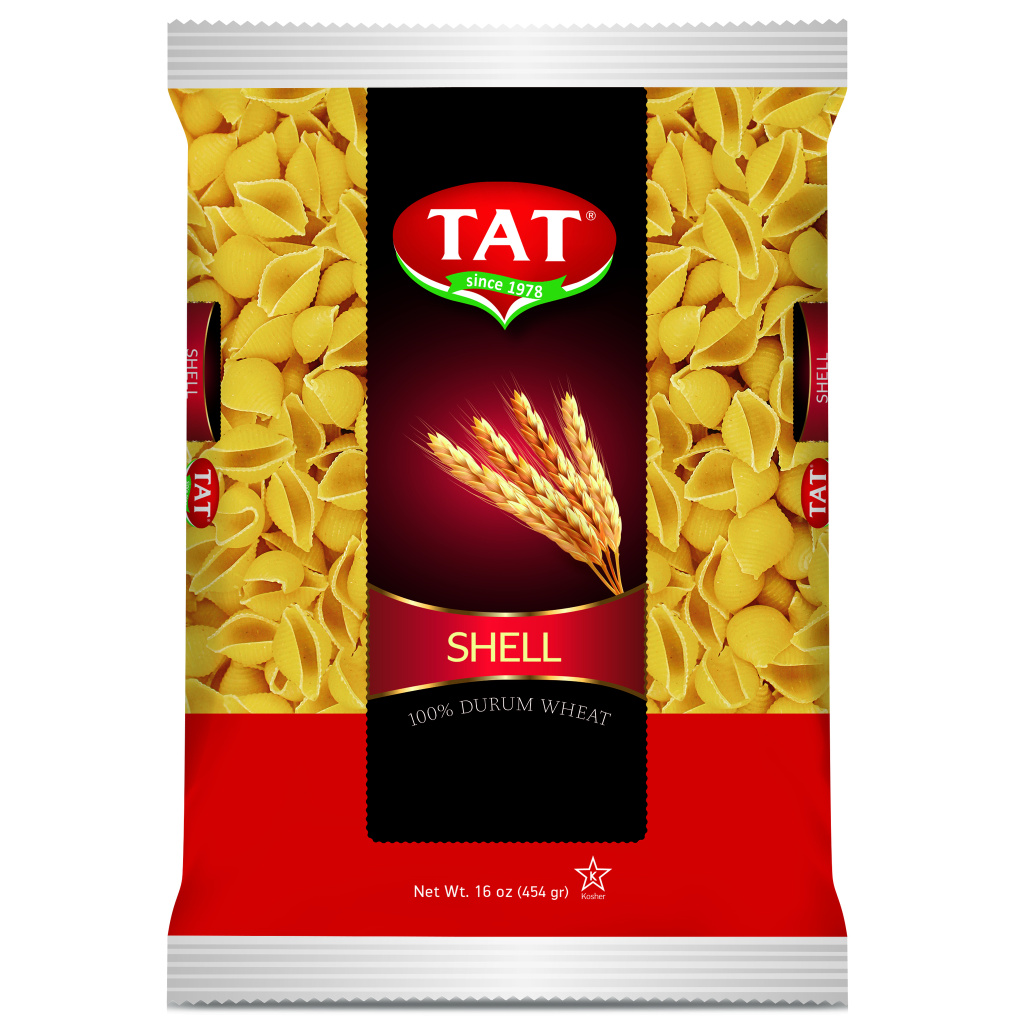 MINI SHELL PASTA