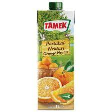 JUICE ORANGE
