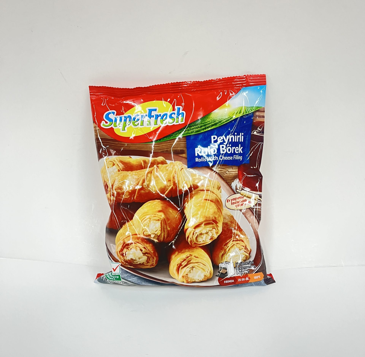 BOREK CHEESE MINI