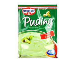 MIX PUDDING PISTACHIO