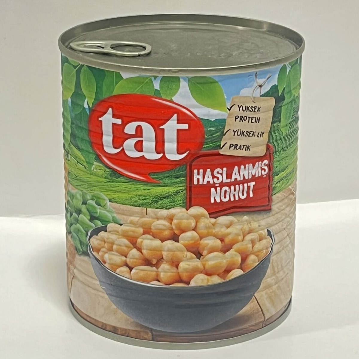 CHICK PEAS IN BRINE