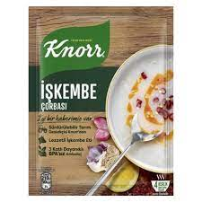 SOUP TRIPE