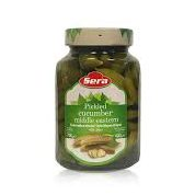 PICKLED CUCUMBER MIDDLE EASTERN