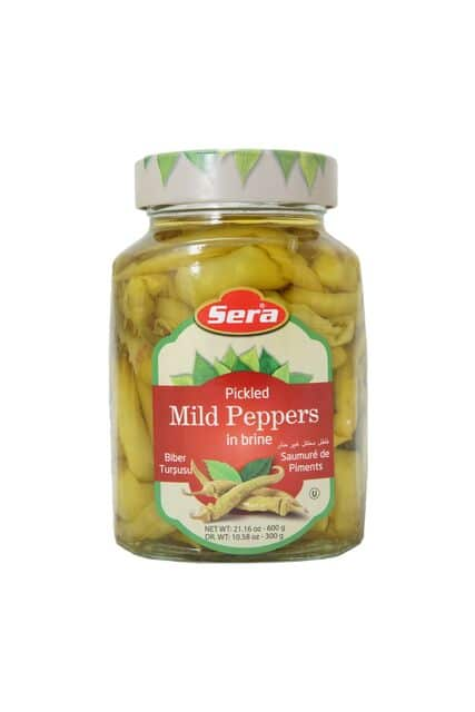 PICKLED PEPPER MILD