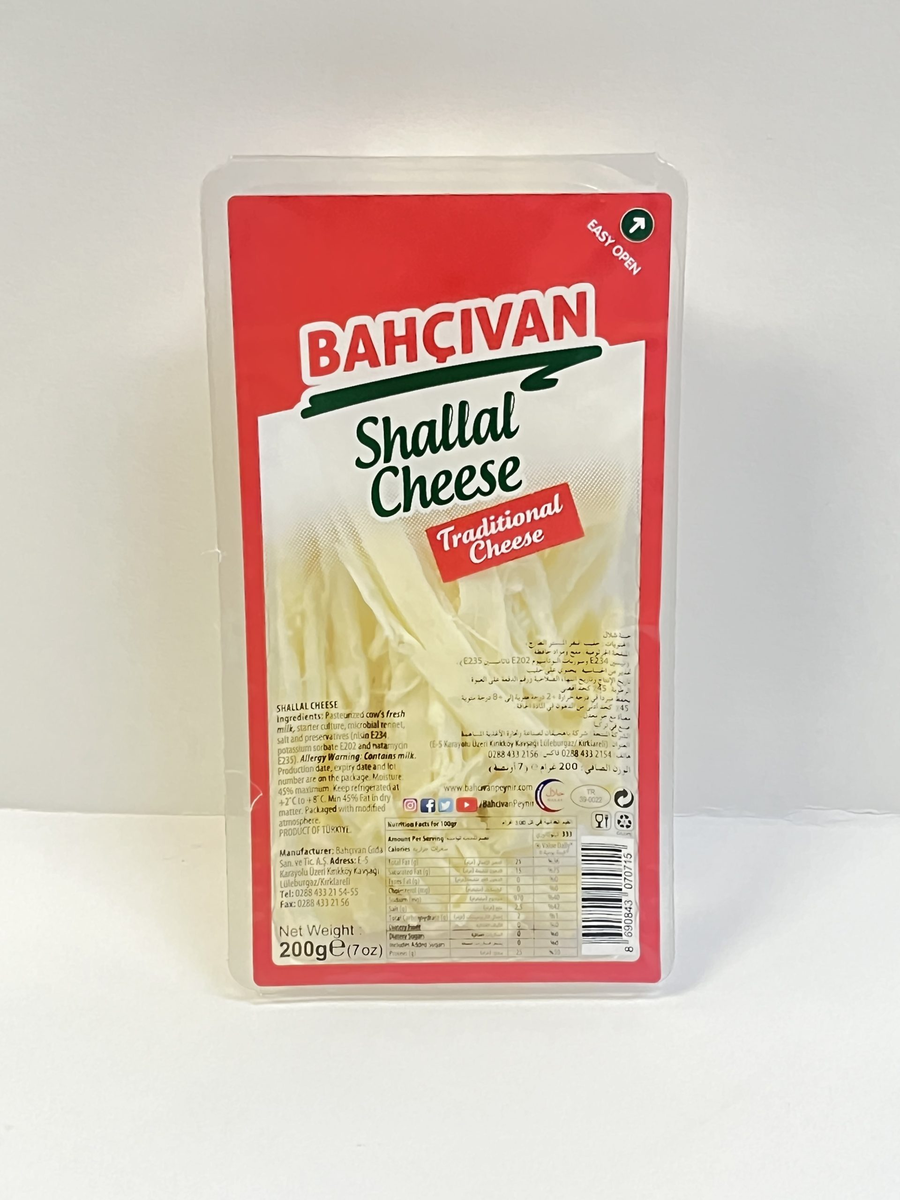 CHEESE SHALLAL TRADITIONAL