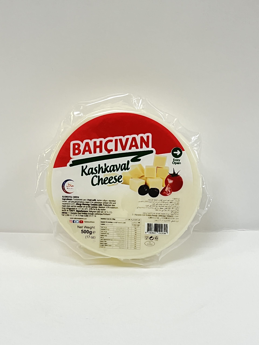 CHEESE KASHKAVAL