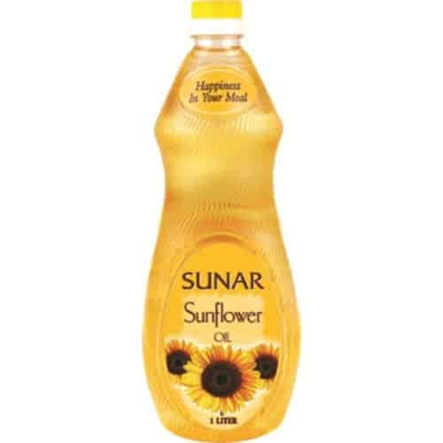 OIL SUNFLOWER