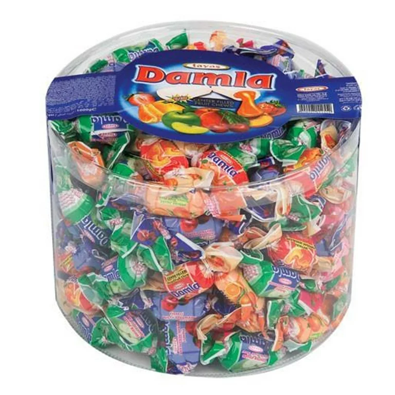 CANDY DAMLA TROPICAL FRUIT