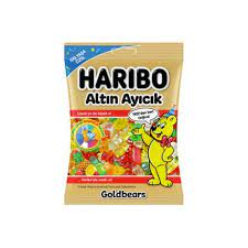 GUMMIES GOLD BEARS