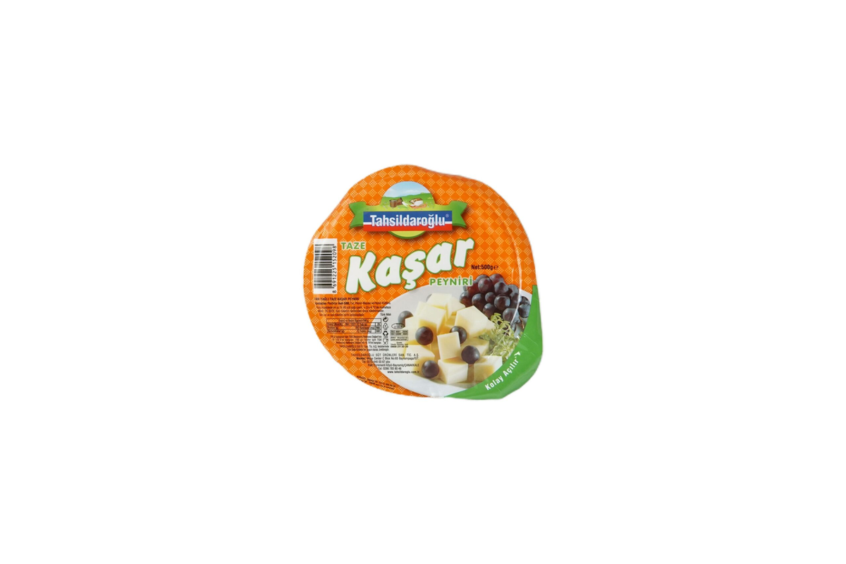 CHEESE KASHKAVAL BULGARIAN
