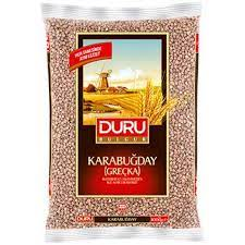 BUCKWHEAT DRY