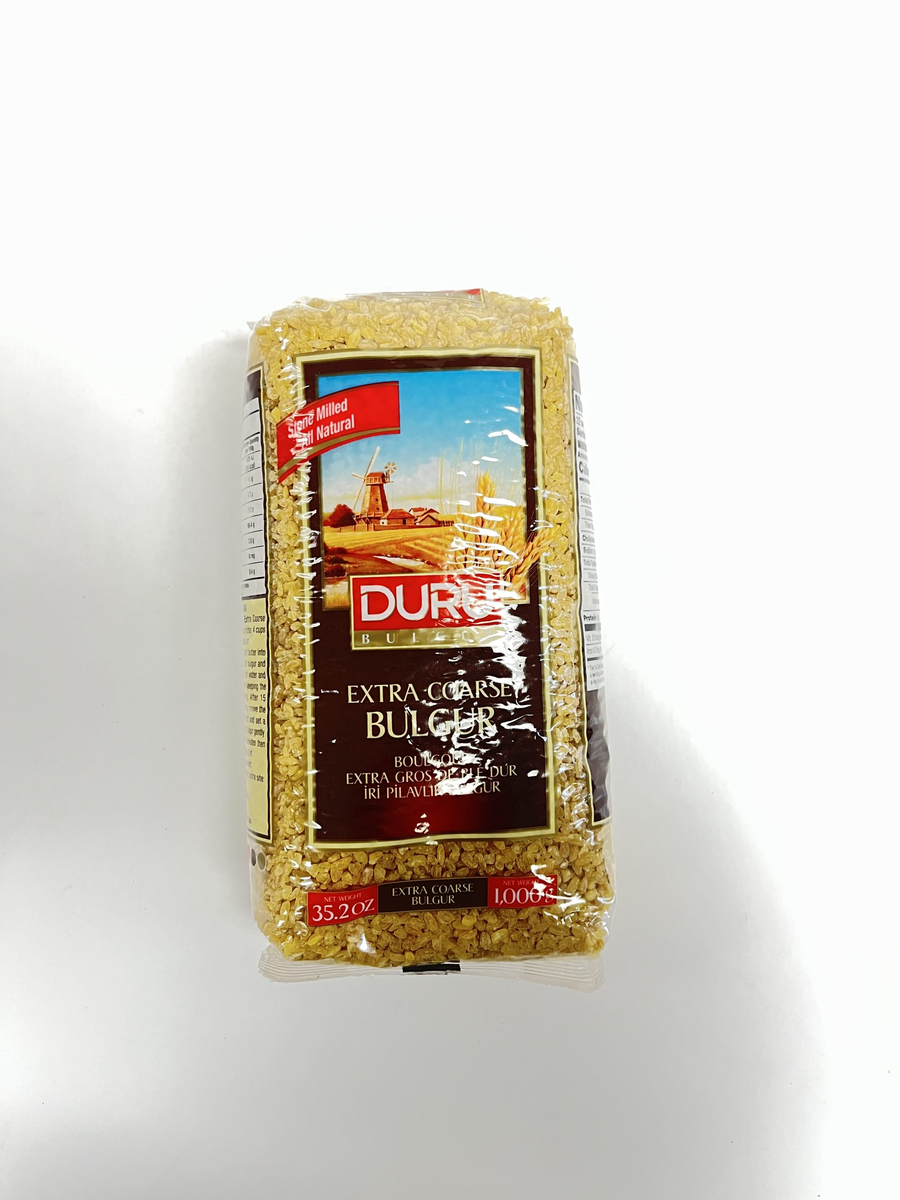 BULGHUR WHEATGERM EXTRA COARSE #4
