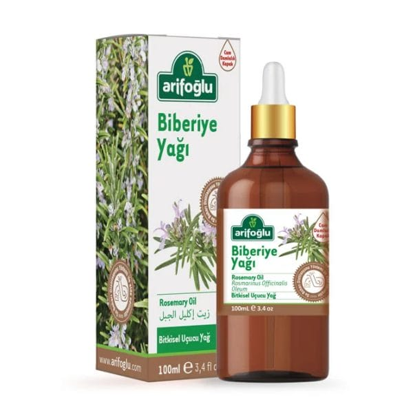 OIL PURE ROSEMARY
