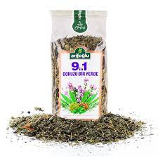 ARIFOGLU TEA MIXED NINE HERBAL LOOSE  200GR