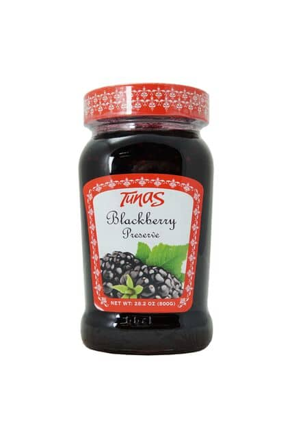 JAM BLACKBERRY PRESERVE