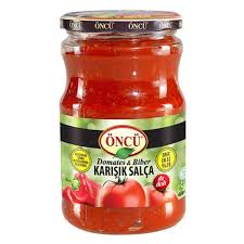 PASTE TOMATO PEPPER
