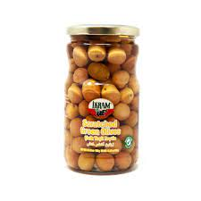 OLIVES GREEN SCRATCED