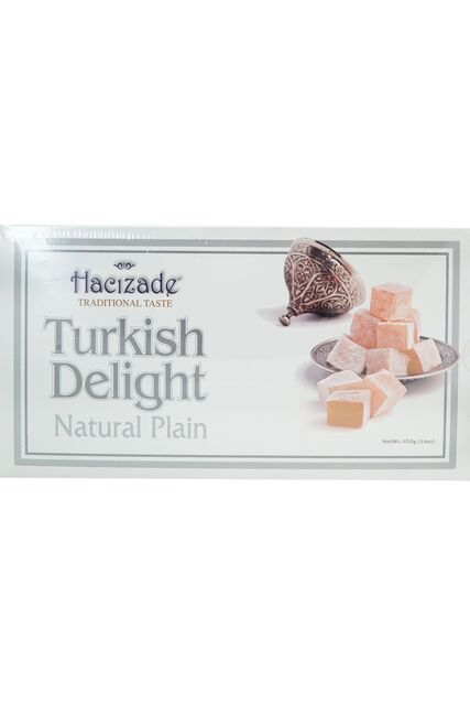 TURKISH DELIGHT PLAIN