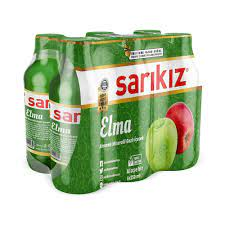 WATER MINERAL APPLE PACK