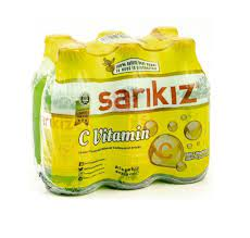 WATER MINERAL LEMON VITAMIN C PACK