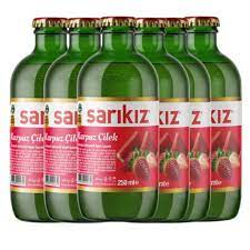 WATER MINERAL WATERMELON STRAWBERRY PACK
