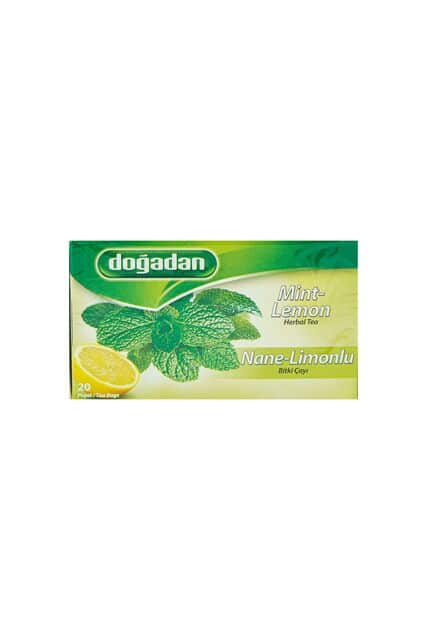 TEA LEMON MINT