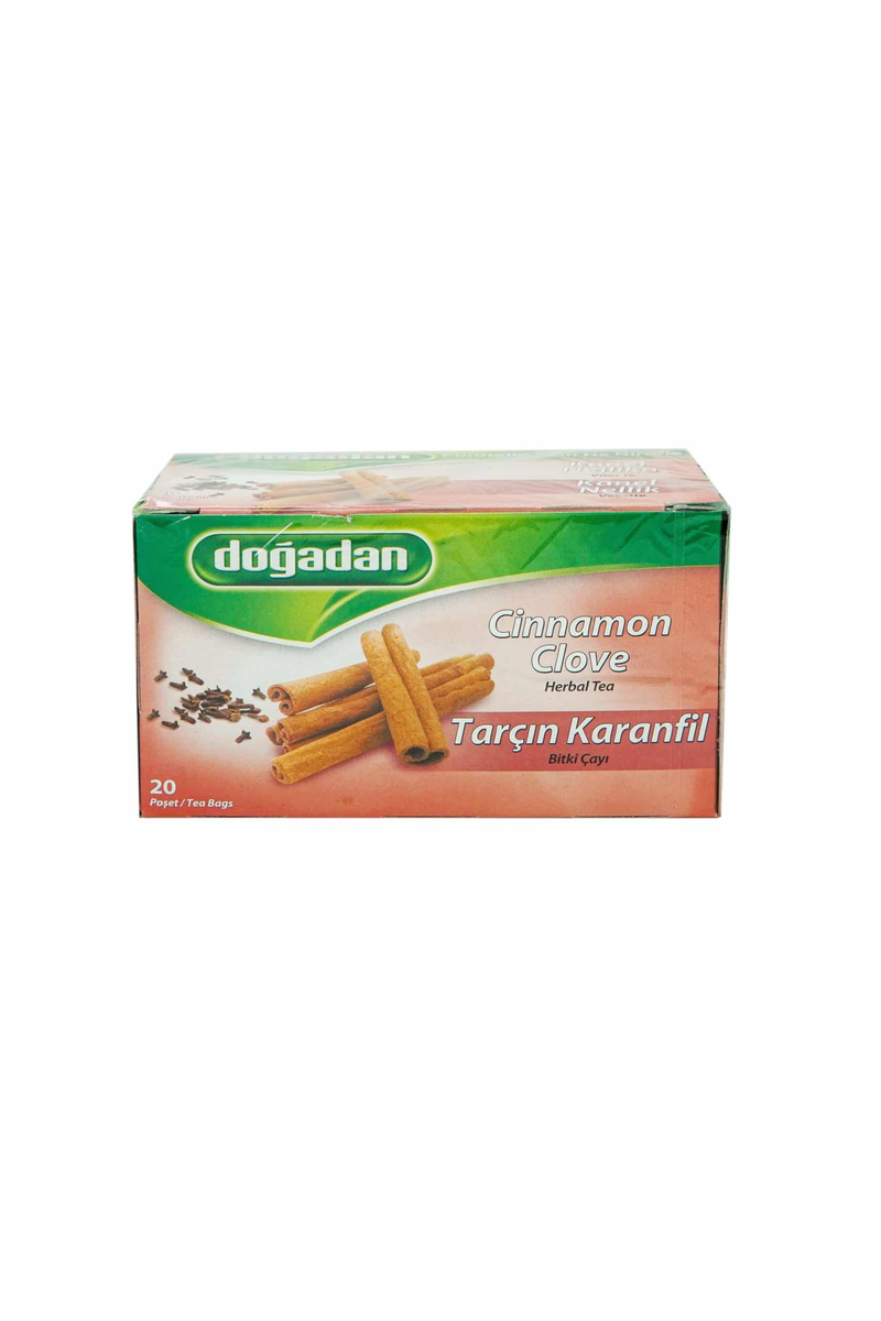 TEA CINNAMON CLOVE