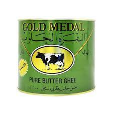 BUTTER GHEE PURE