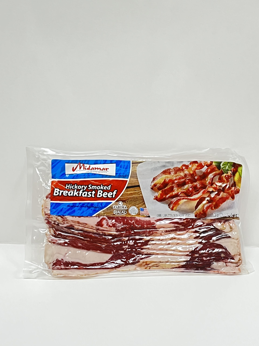 BEEF SMOKED BREAKFAST