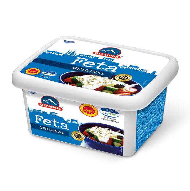 CHEESE FETA ORIGINAL