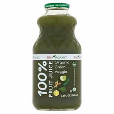 JUICE GREEN VEGGIES