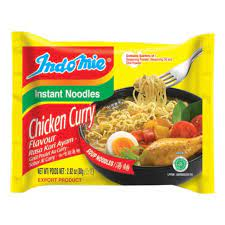 SOUP CHICKEN CURRY FLAVOR INSTANT NOODLE